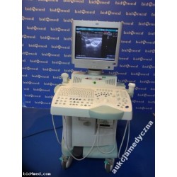 Esaote Technos MPX ultrasound machine