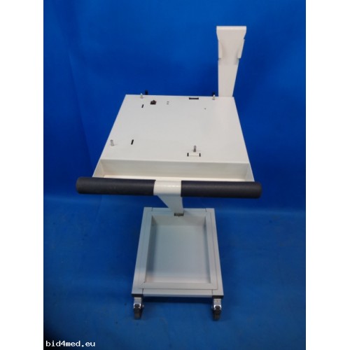 GE MOBILE TROLLEY CART FOR ALL MAC EKG SYSTEMS