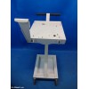 GE MOBILE TROLLEY CART FOR ALL MAC EKG SYSTEMS