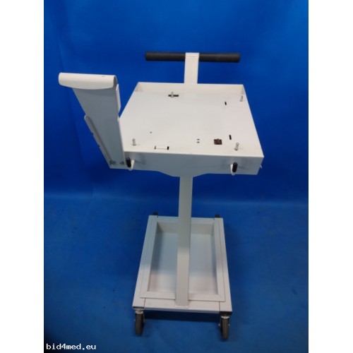 GE MOBILE TROLLEY CART FOR ALL MAC EKG SYSTEMS