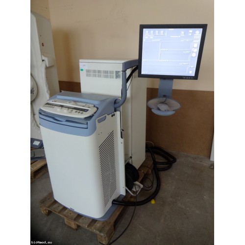 GE Digital Senographe DS Mammography