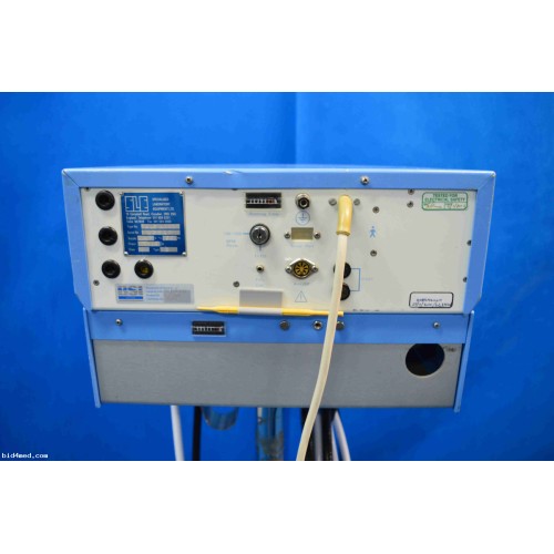 SLE 2000 NEONATAL infant ventilator