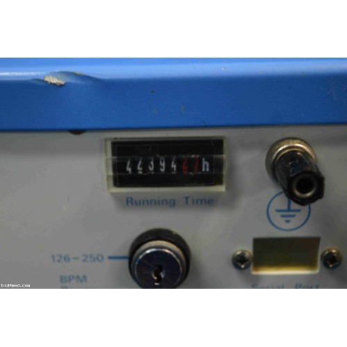 SLE 2000 NEONATAL infant ventilator