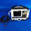 LifePak 20 with hard paddles and ECG cable