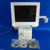 DATEX-OHMEDA S5 Cardiac monitor with module rack and arm