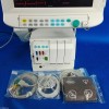 DATEX-OHMEDA S5 Cardiac monitor with module rack and arm