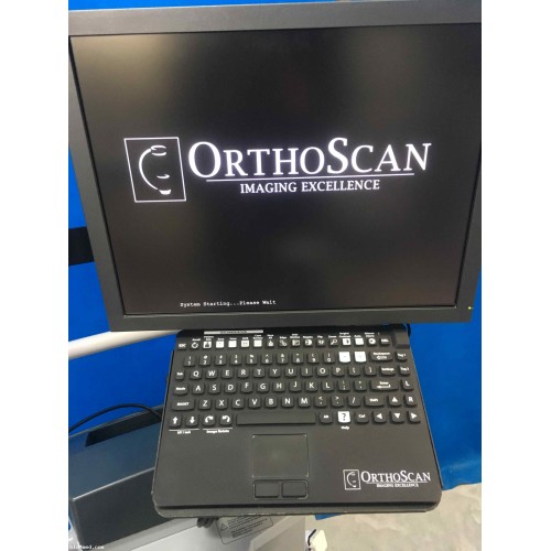 Mini C-Arm Orthoscan HD 1000