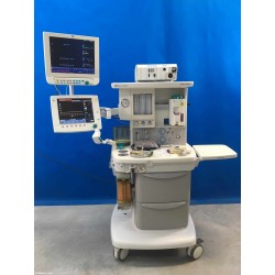 Datex Ohmeda Aespire VIEW Anesthesia Machine