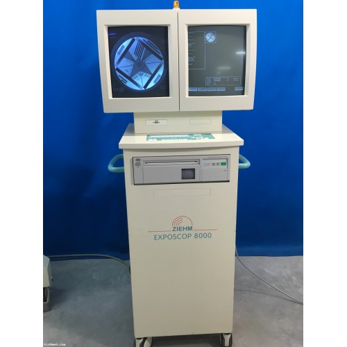 ZIEHM EXPOSCOP 8000 C-Arm