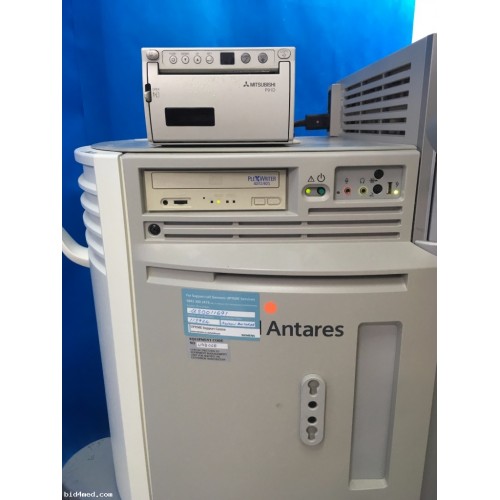 Siemens Acuson Antares