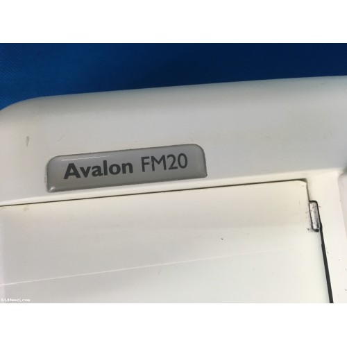 Avalon FM20 Fetal Monitor