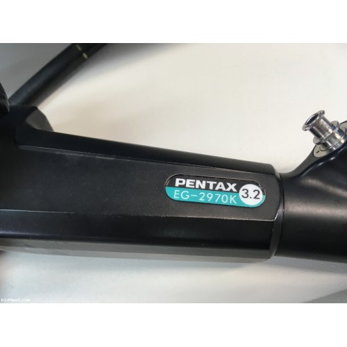 Pentax EPK-1000 & Pentax EG-2970K endoscopy set