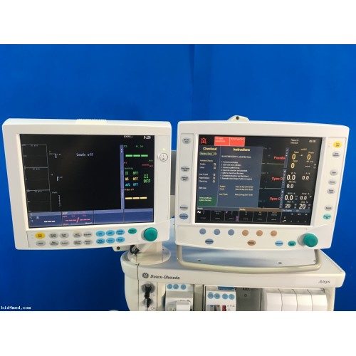 Datex-Ohmeda Aisys Anesthesia Machine