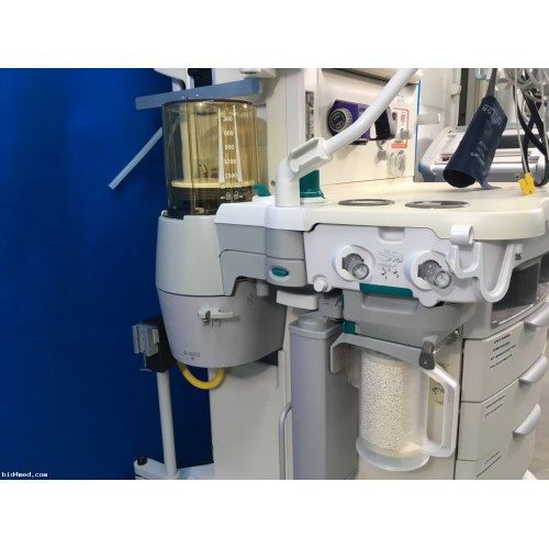 Datex-Ohmeda Aisys Anesthesia Machine