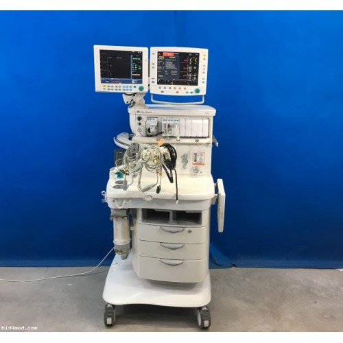 Datex-Ohmeda Aisys Anesthesia Machine