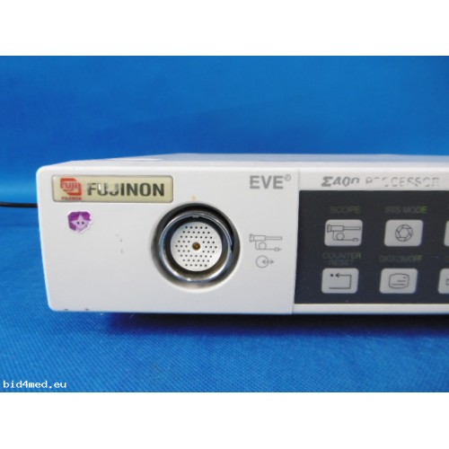 Fujinon  EVE 400 PROCESSOR