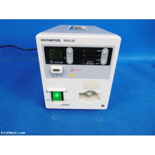 OLYMPUS HPU-20 Electrosurgical Unit