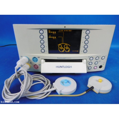 Huntleigh Sonicaid FM800 Fetal Monitor