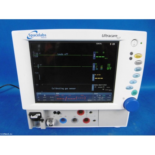 ​Spacelabs Ultracare SLP 100 anesthesia monitor