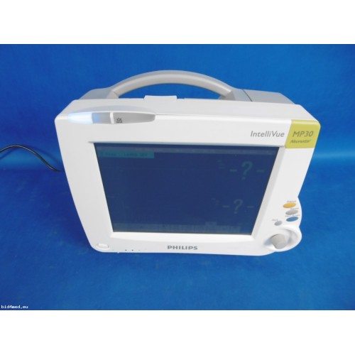 PHILIPS  IntelliVue MP30 neonatal Monitor