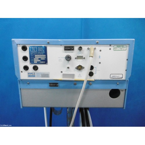 SLE 2000 NEONATAL infant ventilator