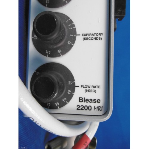 Blease 2200 Anaesthesia Ventilator