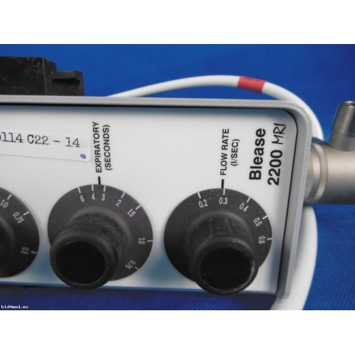 Blease 2200 Anaesthesia Ventilator