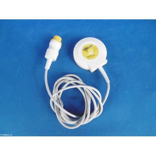 Huntleigh Sonicaid KTG converter fetal monitoring