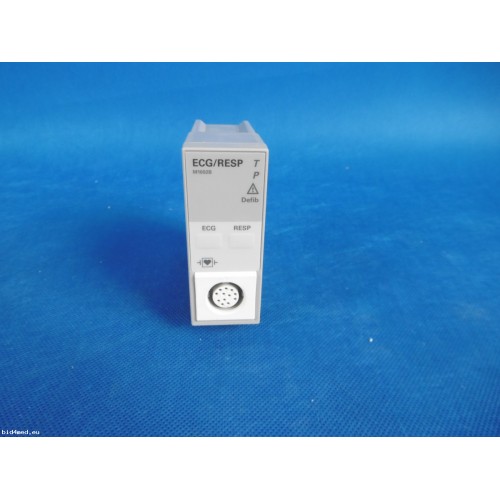 PHILIPS M1002B ECG RESPIRATORY MODULE