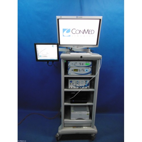 ConMed IM4000 Arthro-Laparoscopic Tower