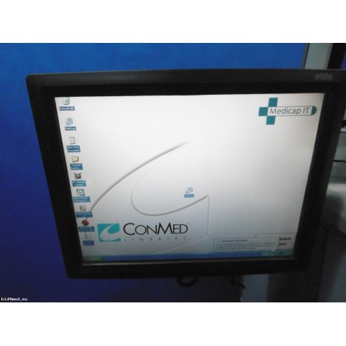 ConMed IM4000 Arthro-Laparoscopic Tower