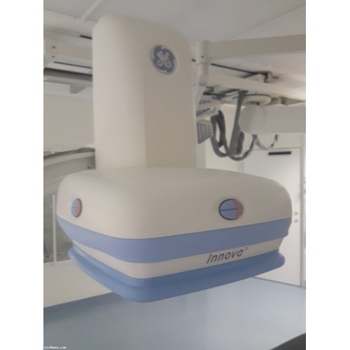 GE 3100-IQ Cath Angio Lab